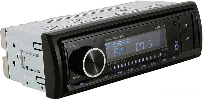 USB-магнитола Prology GT-110