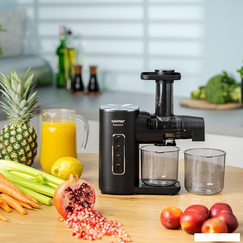 Соковыжималка Zelmer EasyJuice ZJP3900