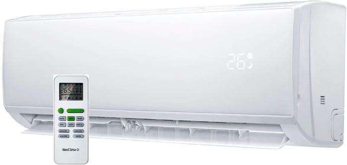Кондиционер Neoclima Plasma Inverter NS/NU-HAL09FWI