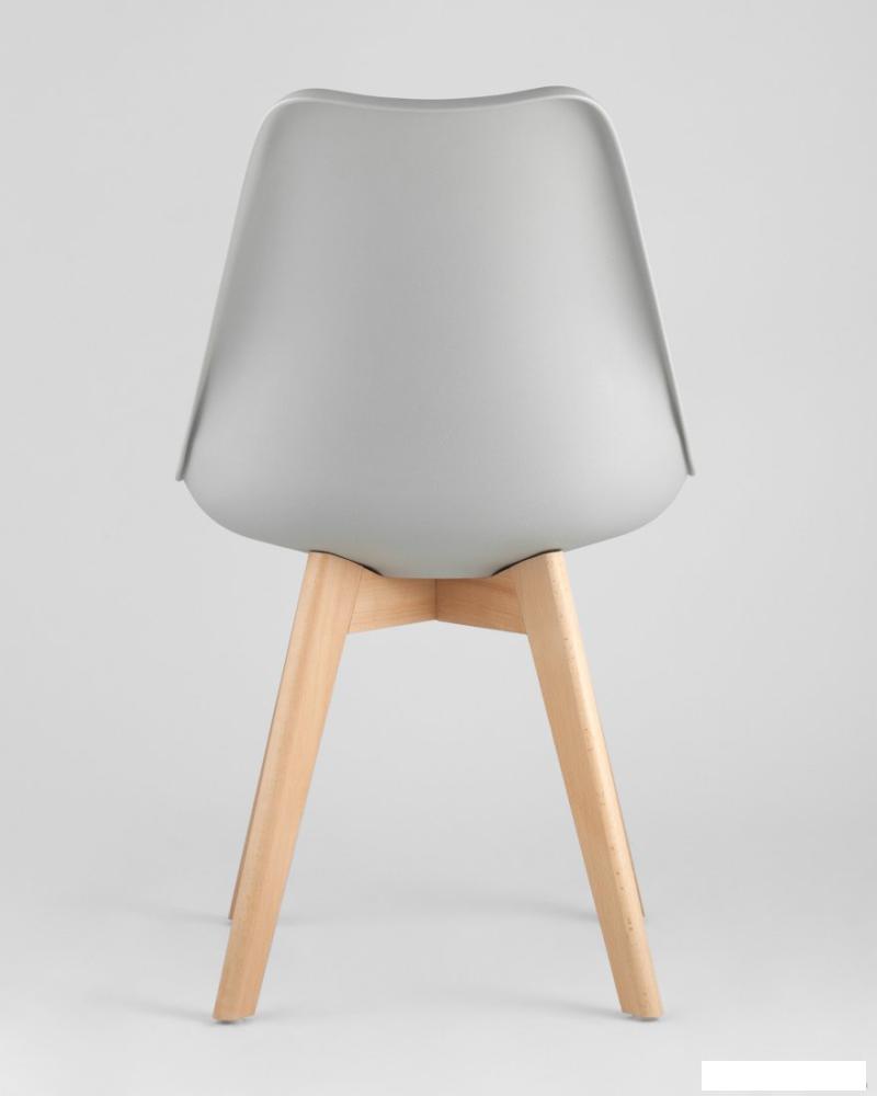 Стул Stool Group Frankfurt (серый)
