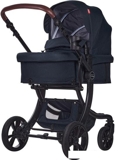 Универсальная коляска Aimile Original New (2 в 1, черный)