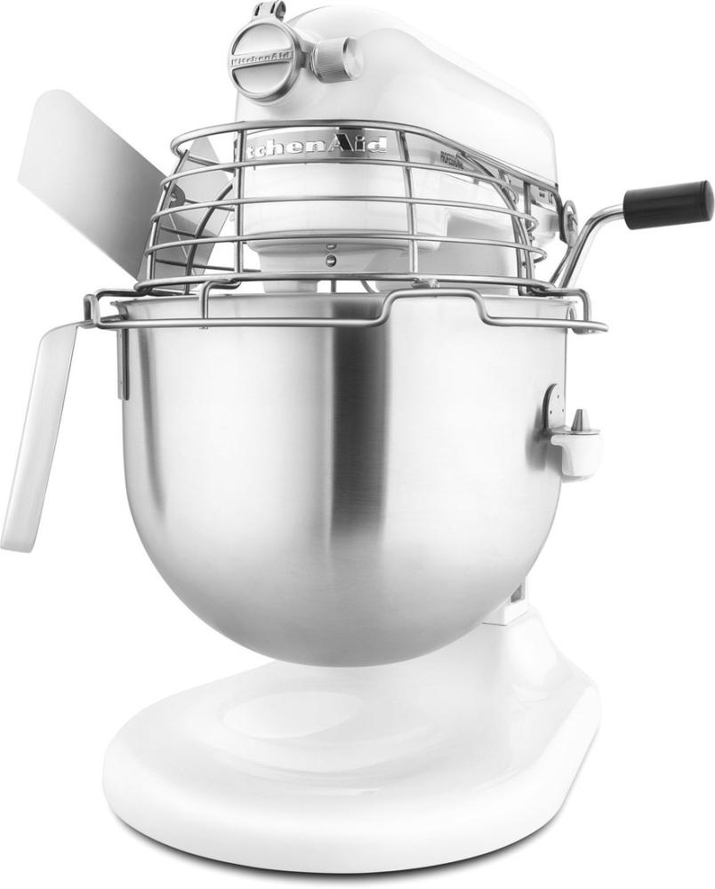 Кухонная машина KitchenAid 5KSM7990XEWH