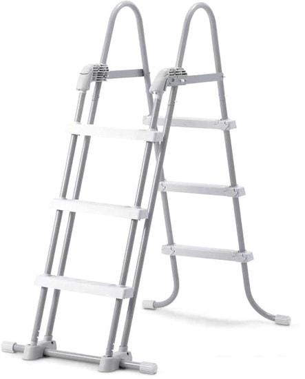 Каркасный бассейн Intex Graphite Gray Panel 26384 (478х124)