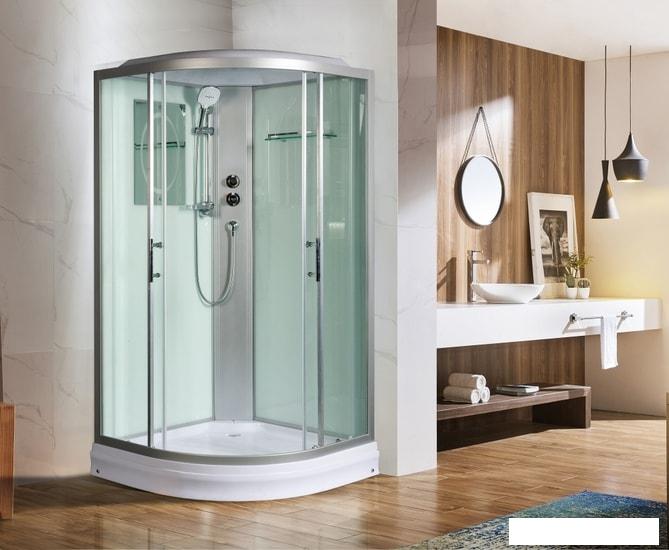 Душевая кабина WeltWasser WW500 Werra 1002