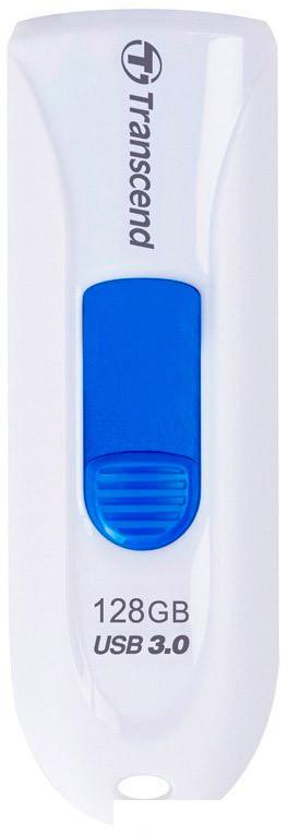 USB Flash Transcend JetFlash 790 128GB (TS128GJF790W)