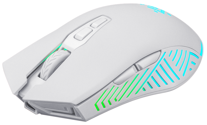 Игровая мышь Defender Pandora GM-502 (белый)