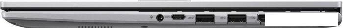 Ноутбуки ASUS Vivobook 15 X1504VA-BQ1076 90NB10J2-M01AE0