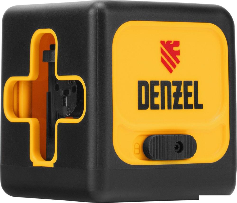 Лазерный нивелир Denzel DQB-T 350165