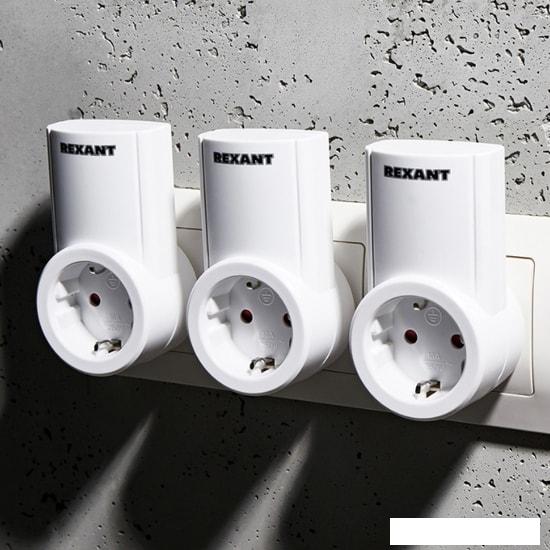 Розетка Rexant RX-003 10-6030
