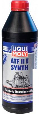 Liqui Moly VOLLSYNTHETISCHES HYPOID-GETRIEBEOL (GL5) LS SAE 75W-140 1л