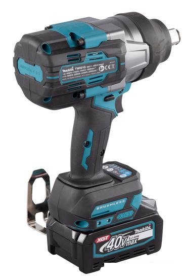 Гайковерт Makita TW001GM101 (с 1-им АКБ)