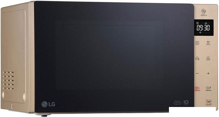 Микроволновая печь LG MS2535GISH