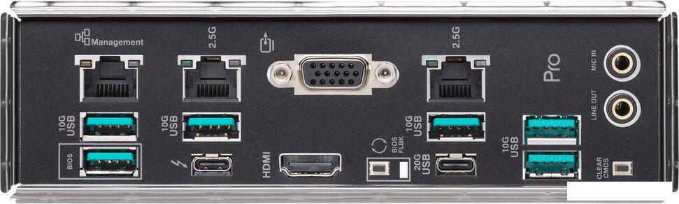 Материнская плата ASUS Pro WS W880-ACE SE