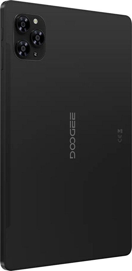 Планшет Doogee Tab G6 6GB/256GB LTE (черный)