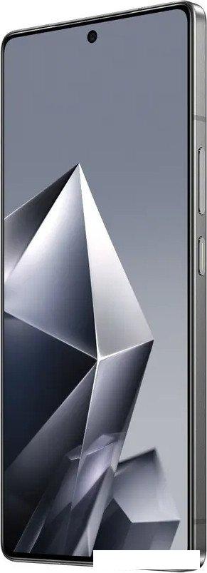 Телефон Infinix Note 50 Pro X6855 12GB/256GB (сумрачный черный)