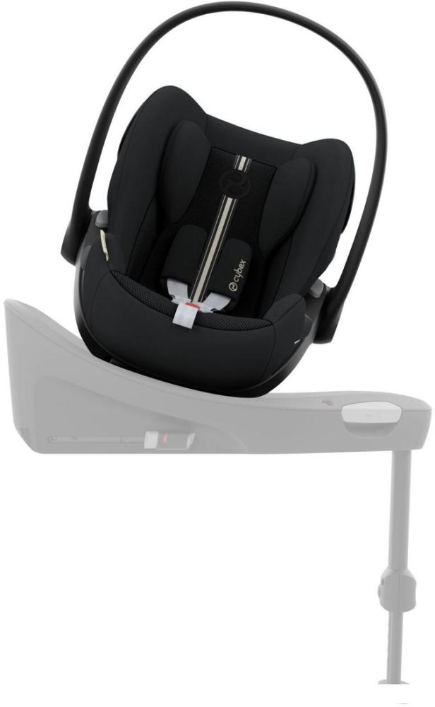 Детское автокресло Cybex Cloud G i-Size (moon black Plus)