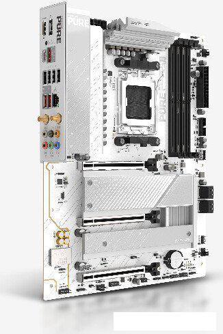 Материнская плата Sapphire Pure B850A WiFi7