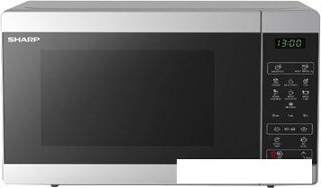 Микроволновая печь Sharp R-2800R(SL)