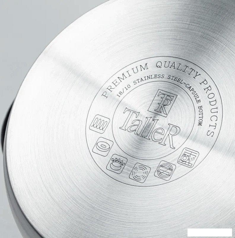 Набор кастрюль Taller Практис TR-17300