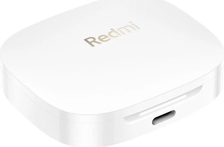 Наушники Xiaomi Redmi Buds 6 M2429E1 (белый, международная версия)