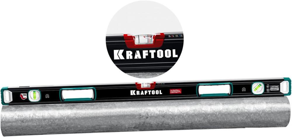 Уровень строительный KRAFTOOL A-RATE Control