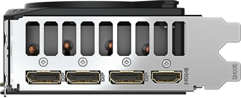 Видеокарта Gigabyte GeForce RTX 5070 Windforce OC SFF 12G GV-N5070WF3OC-12GD