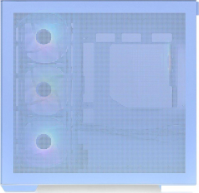 Корпус Thermaltake View 380 TG ARGB Hydrangea Blue CA-1Z2-00MFWN-00