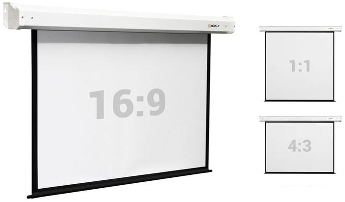 Проекционные экраны Digis Electra-F 408x317 DSEF-4307