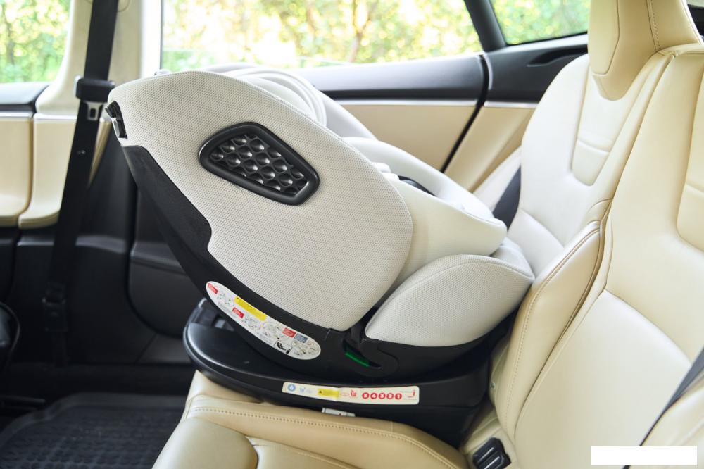 Детское автокресло VipBaby Everest 360 i-Size (moonstone)