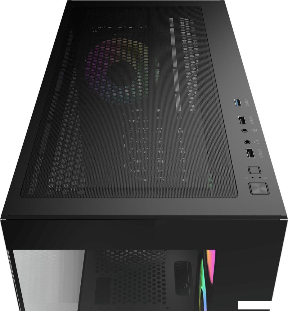 Корпус Ocypus Gamma C72 BK ARGB