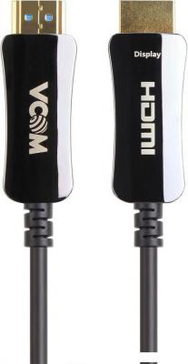 Кабель VCOM D3742A-15M HDMI - HDMI (15 м, черный)