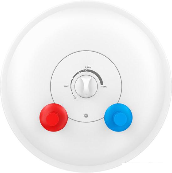 Накопительный электрический водонагреватель над мойкой Royal Clima TinoSS RWH-TS10-RS