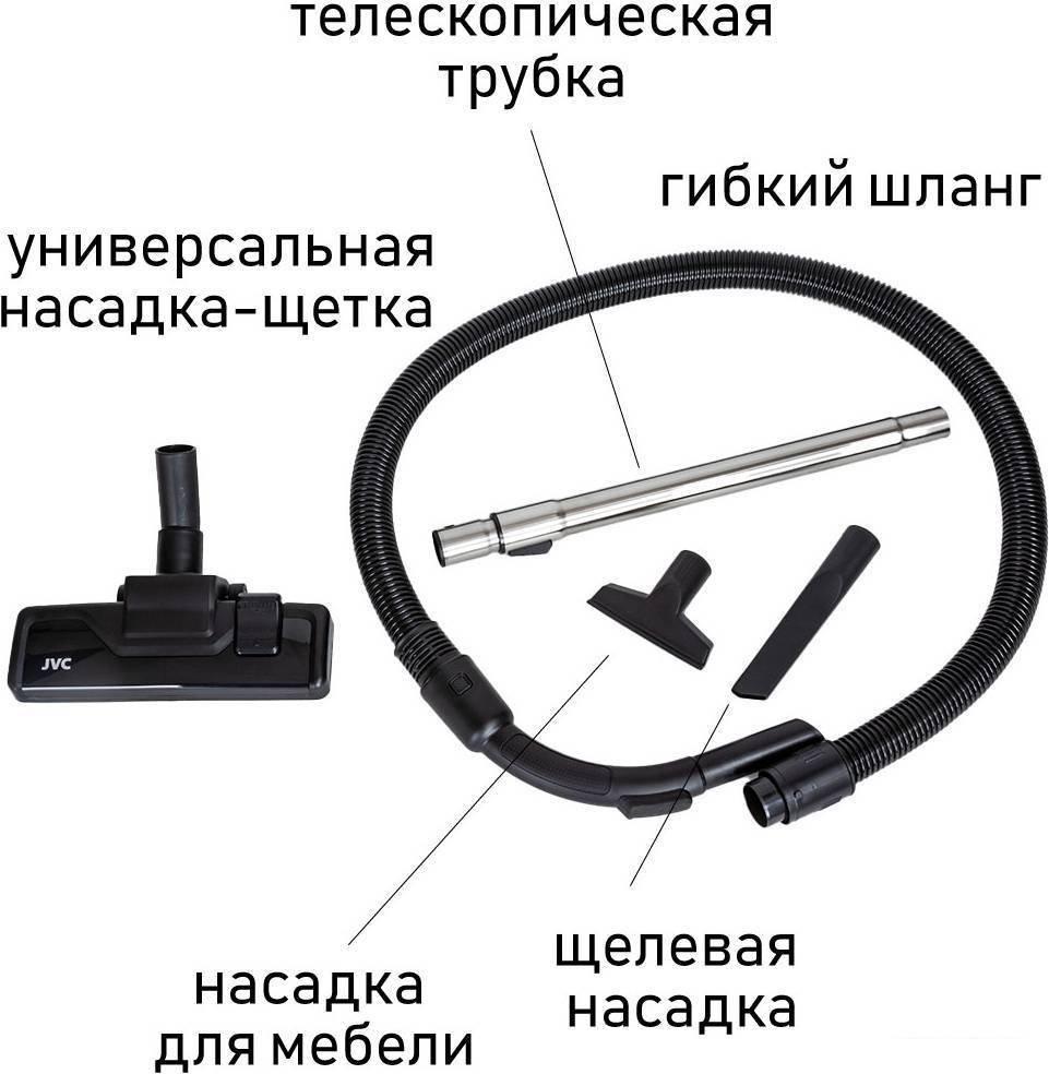Пылесос JVC JH-VC405