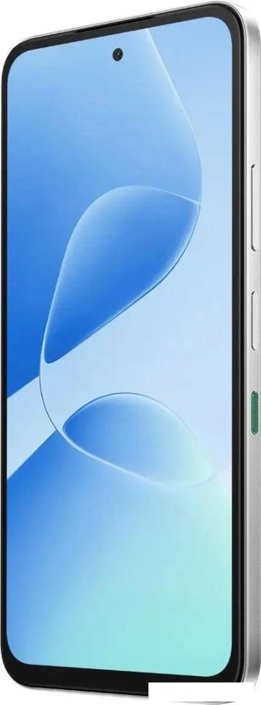 Телефон Infinix Hot 60i X6728 4GB/128GB (серебристый)