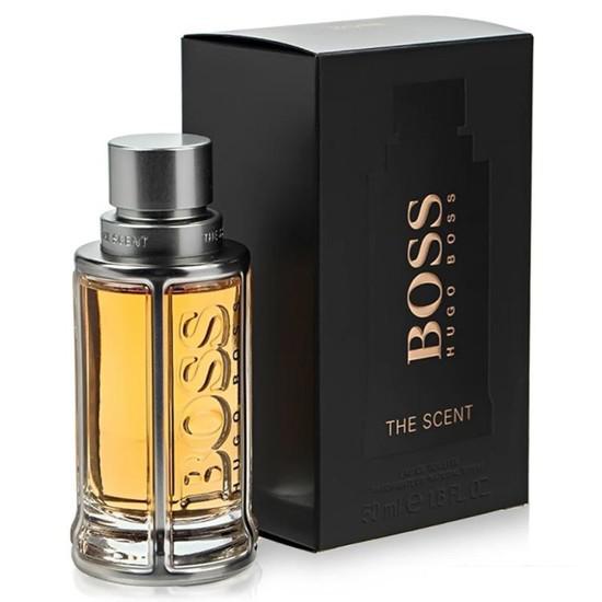 Туалетная вода Hugo Boss Boss The Scent for Him EdT (50 мл)