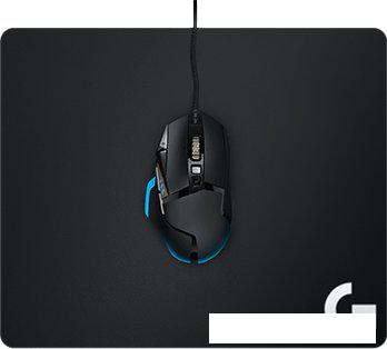 Коврик для мыши Logitech G240 (с белым логотипом)