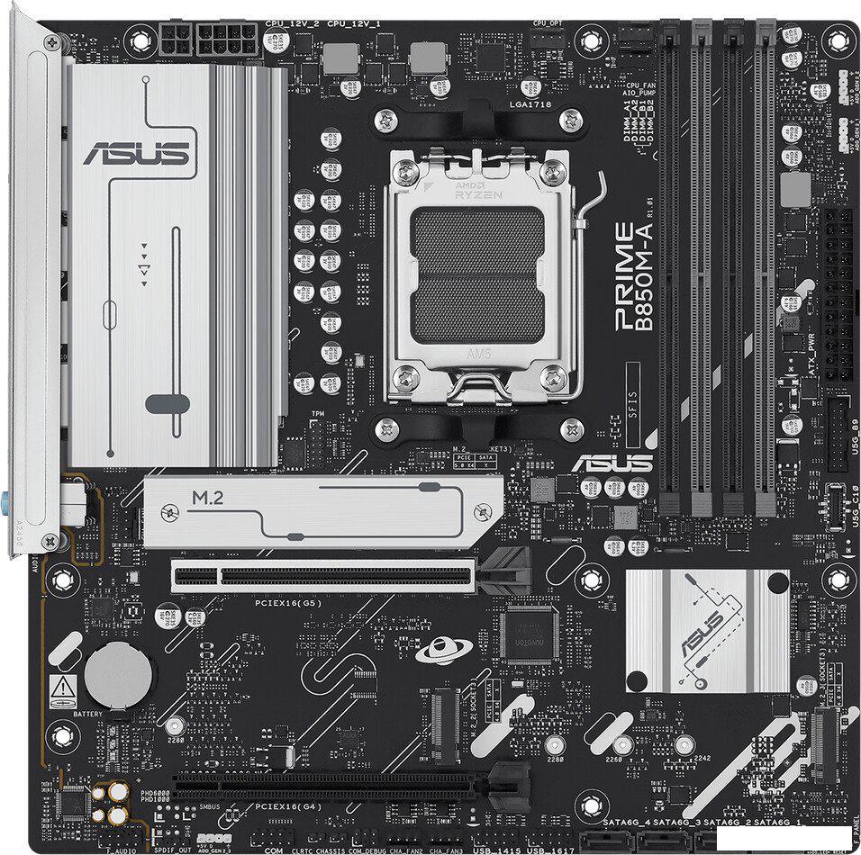 Материнская плата ASUS Prime B850M-A-CSM