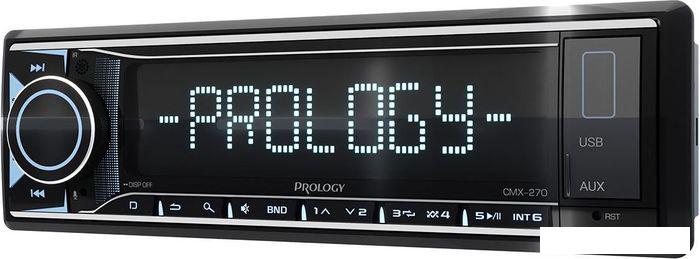 USB-магнитола Prology CMX-270