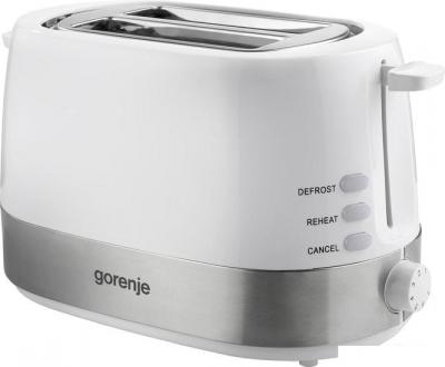 Тостер Gorenje T850WE