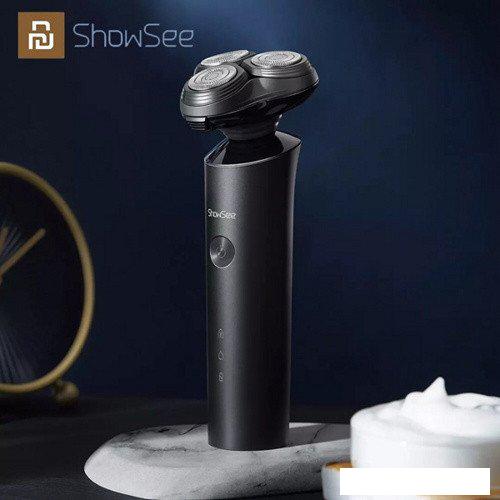 Электробритва ShowSee Electric Shaver F1 (черный)