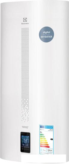 Накопительный электрический водонагреватель Electrolux EWH 100 SmartInverter