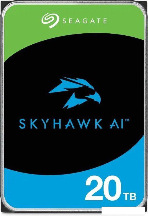 Жесткий диск Seagate SkyHawk AI 20TB ST20000VE004