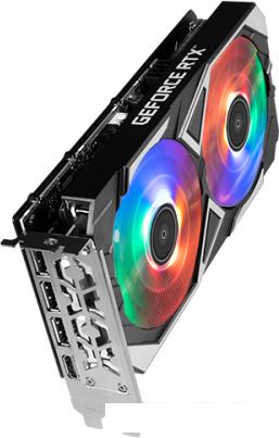 Видеокарта KFA2 GeForce RTX 3050 X 8GB 35NSL8MD6YEK