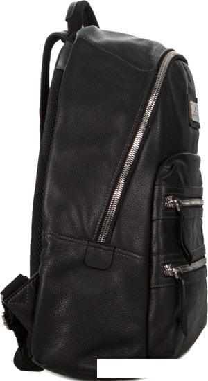 Городской рюкзак Francesco Molinary 513-10816-1-024BLK