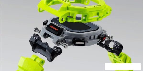 Наручные часы Casio G-Shock GBD-200-9E
