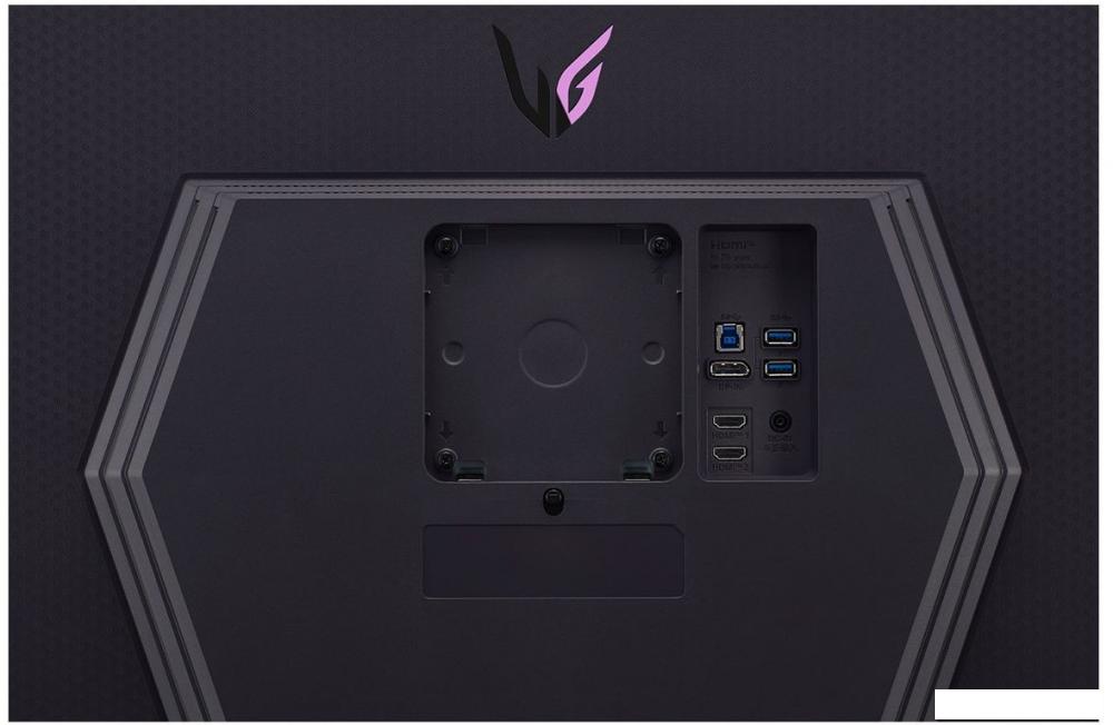Игровой монитор LG UltraGear 27GR93U-B