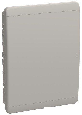 Бокс пластиковый IEK Tekfor ЩРВ-П-54 TF5-KP13-V-54-41-K01-K01