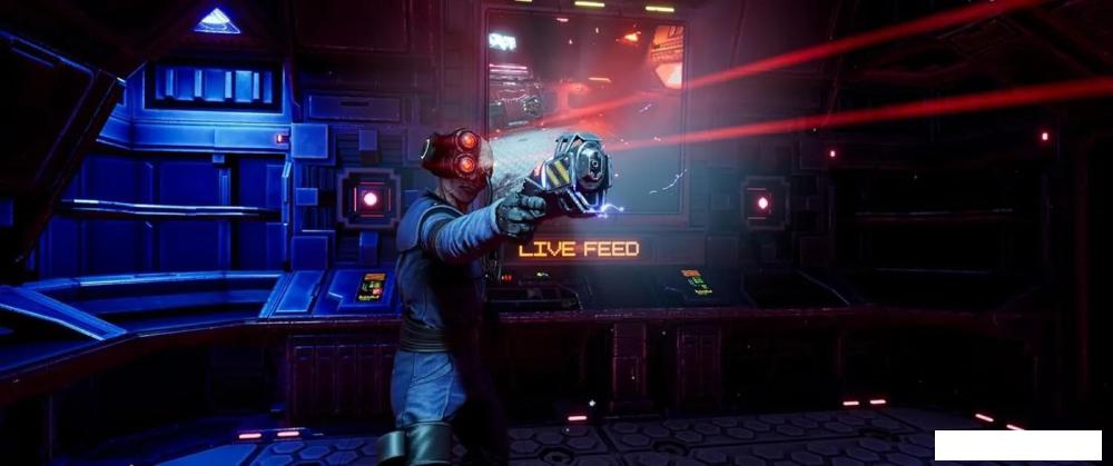 System Shock: Remake для PlayStation 5