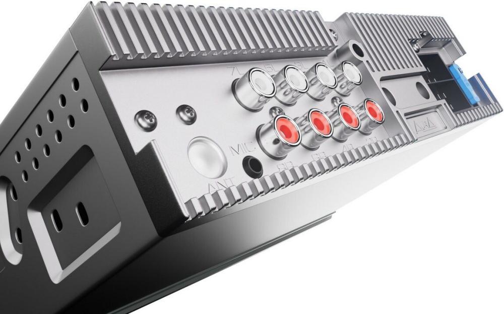 USB-магнитола Aura Storm-868DSP