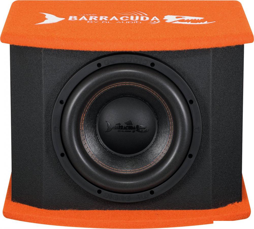 Автоакустика DL Audio Barracuda 10A v.2